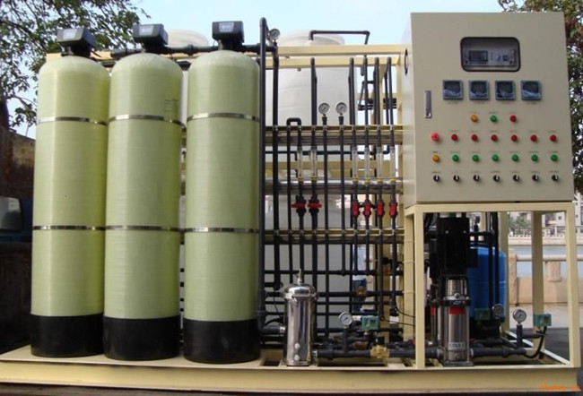 軟化水設備報價 軟化水設備報價